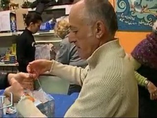 Les Restos du Cœur font à nouveau campagne (Vendée)