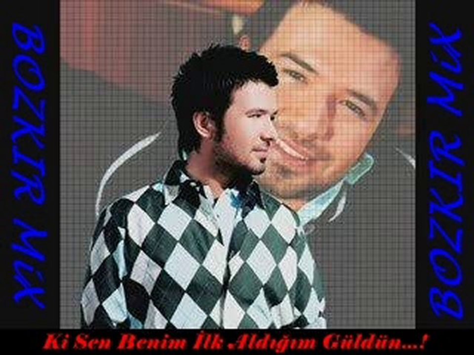 Barış BOZKIR& Yalın (( Kİ SEN )) MİX