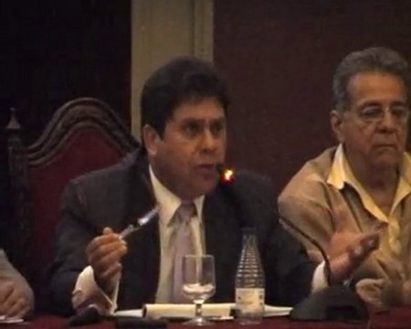 Conferencia de embajadores del ALBA-TCP