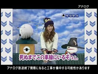 sakusaku 2010.12.01 エアコンのリモコンをなくしまして...1/4