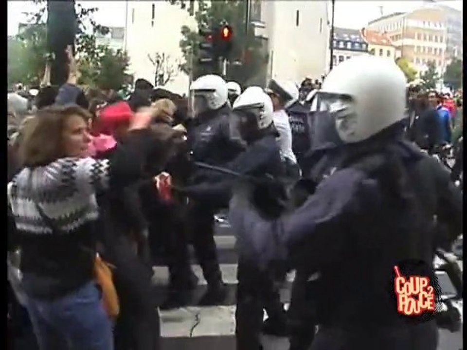 Violences policières