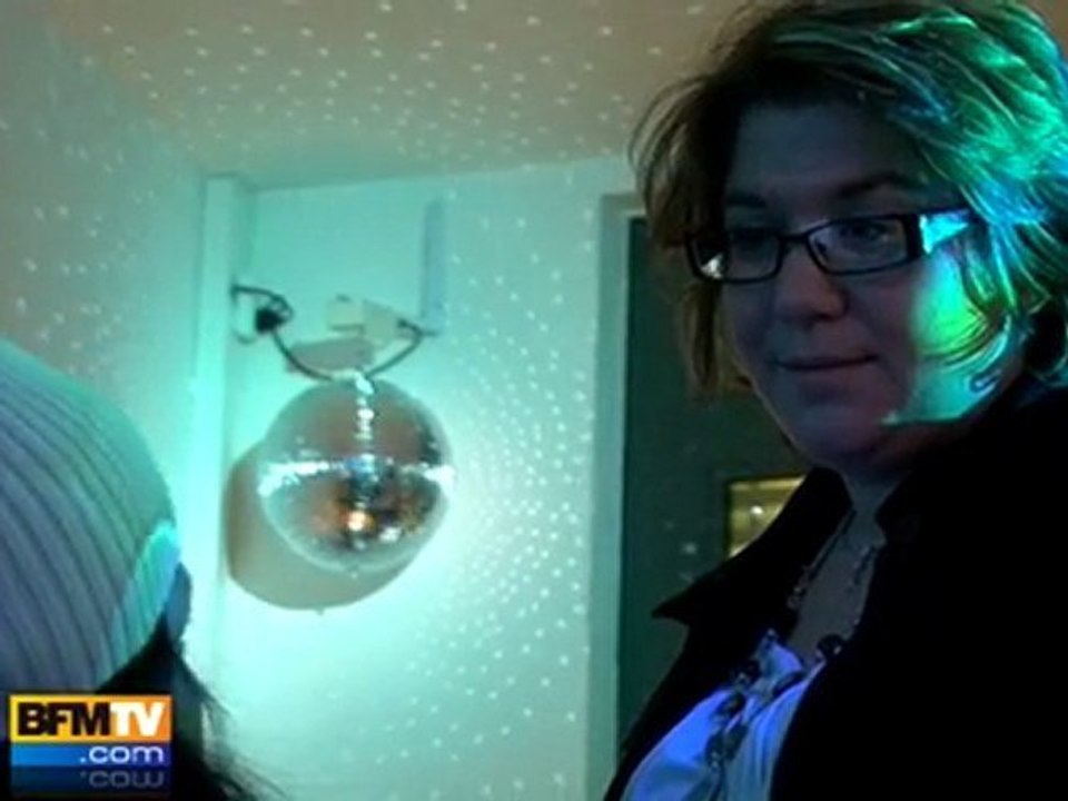 Une maison accueille des malades du Sida