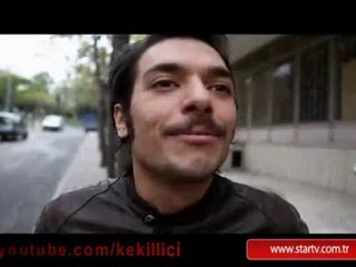 Film adam Hayrettin videosu - Hayrettin'den