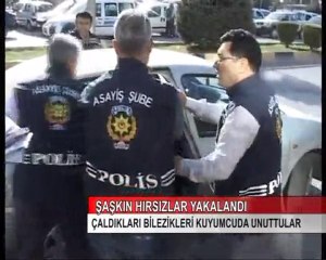 7-ŞAŞKIN HIRSIZLAR