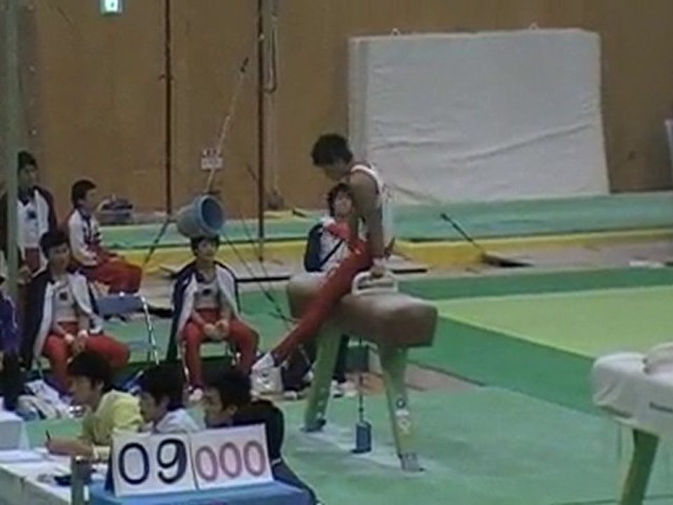 ２０１０霜月杯　門叶直樹　鞍馬