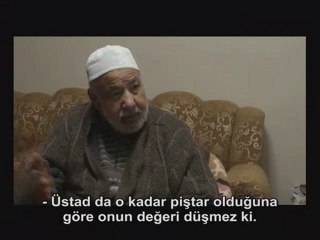 Salih Özcan: Hz. Mehdi Çıktığında Üstad'ın Değeri Artacak