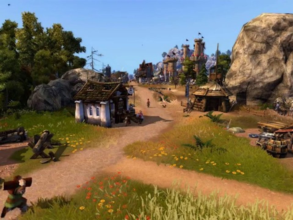 The Settlers 7