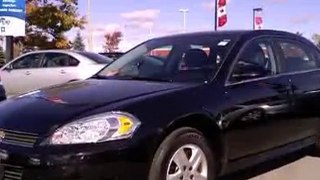Sudbury,Chevrolet Impala LS Sedan