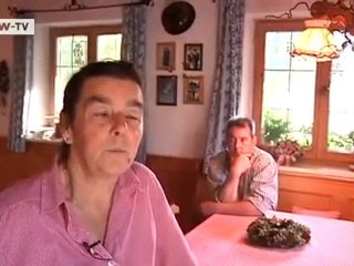 Global Living Rooms: The Neubauer family | Global 3000