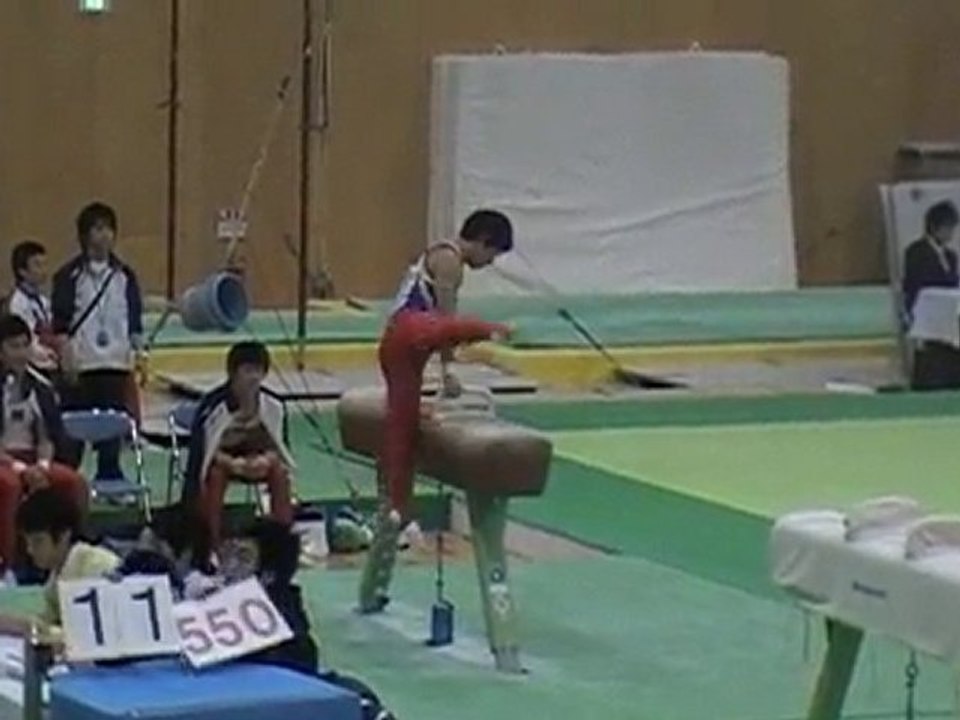 ２０１０霜月杯　高柴快　鞍馬