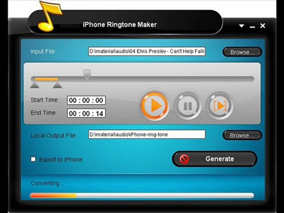 free iphone ringtones