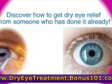 dry eye treatment - dry eye guidelines - dry eye cure - dry