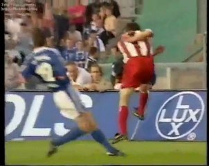 Pokalfinale 2001- Schalke vs. Union