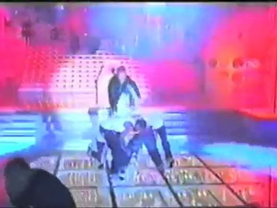 Dax O'Callaghan - Choreography Showreel