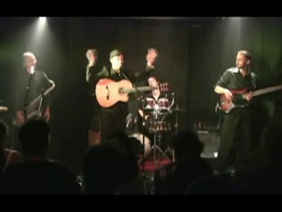 Taki @ Espace Christian Dente -  Teaser