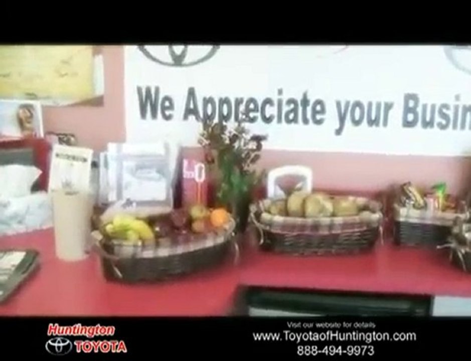 Long Island Toyota Dealers such as Toyota of Huntington