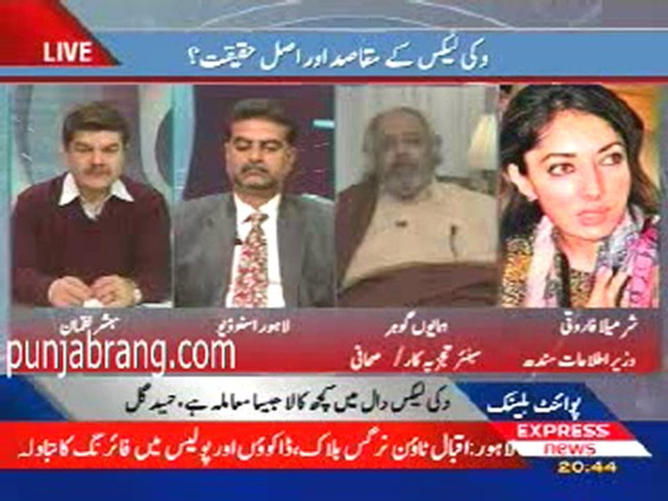 Point Blank 1st Dec 2010 Part 2