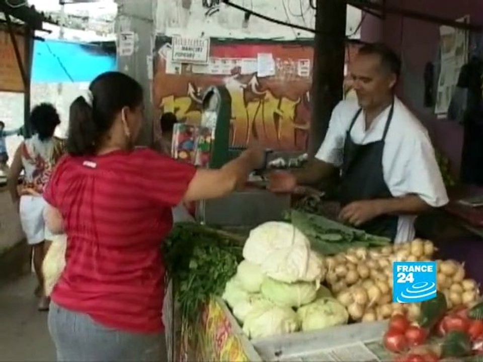 Le retour de l'Etat brésilien dans les Favelas de Rio