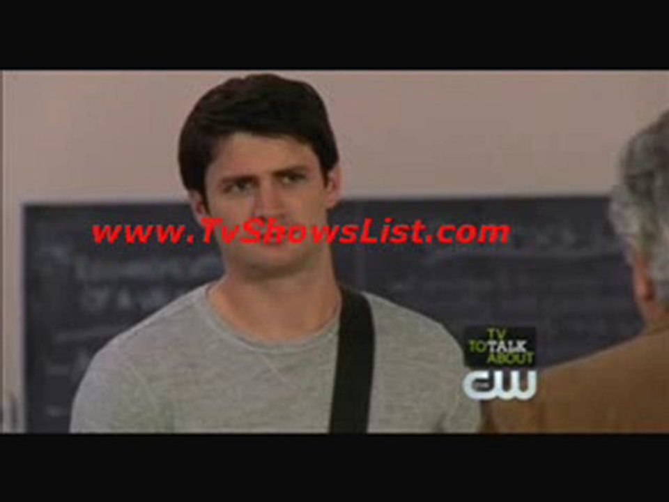 One Tree Hill Season 8 Episode 10 "Lists, Plans" 2010