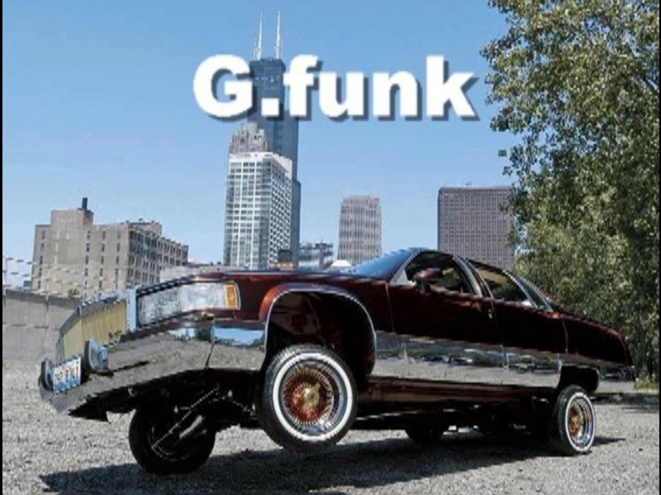 G FUNK selection $$yotisme$$funk