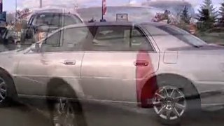 Sudbury,Cadillac DTS Sedan
