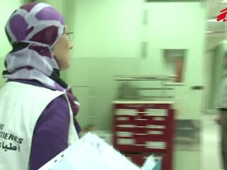 Gaza : de nouveaux besoins en chirurgie