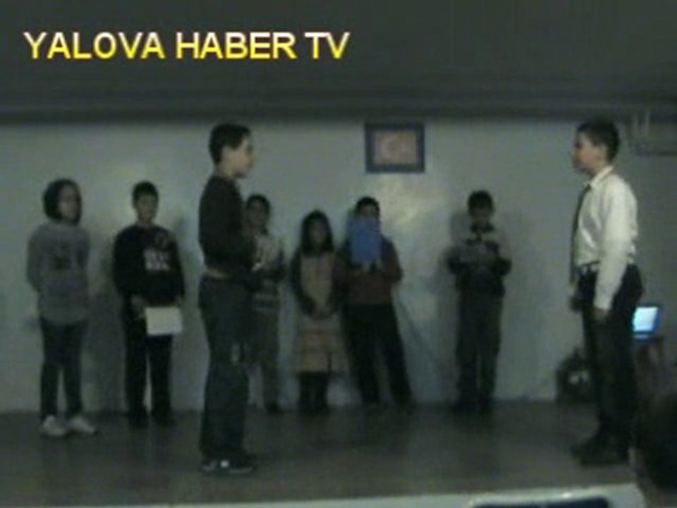 GAZİABDURRAHMAN İLKÖĞRETİM OKULU ÇİFTLİKKÖY YALOVA