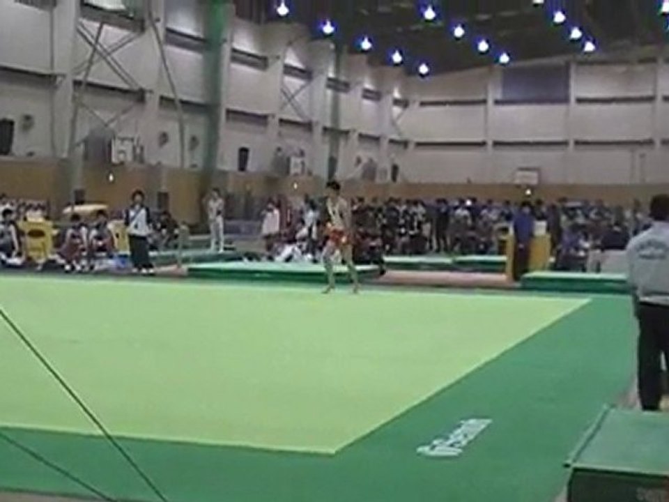 ２０１０霜月杯　田中謙伍　床