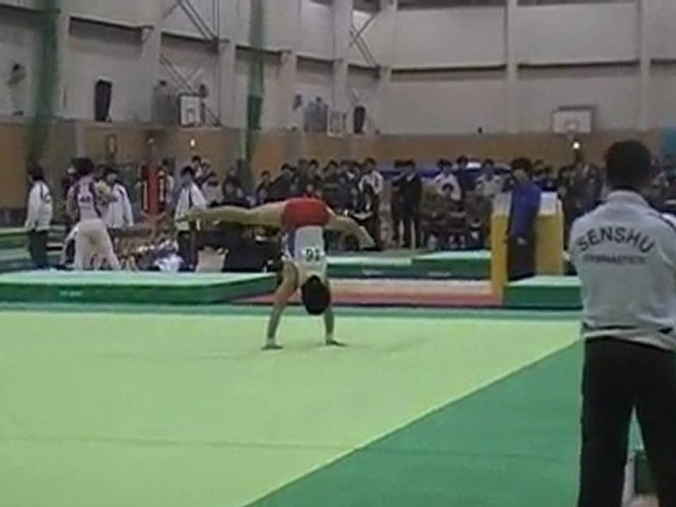 ２０１０霜月杯　中野智　床