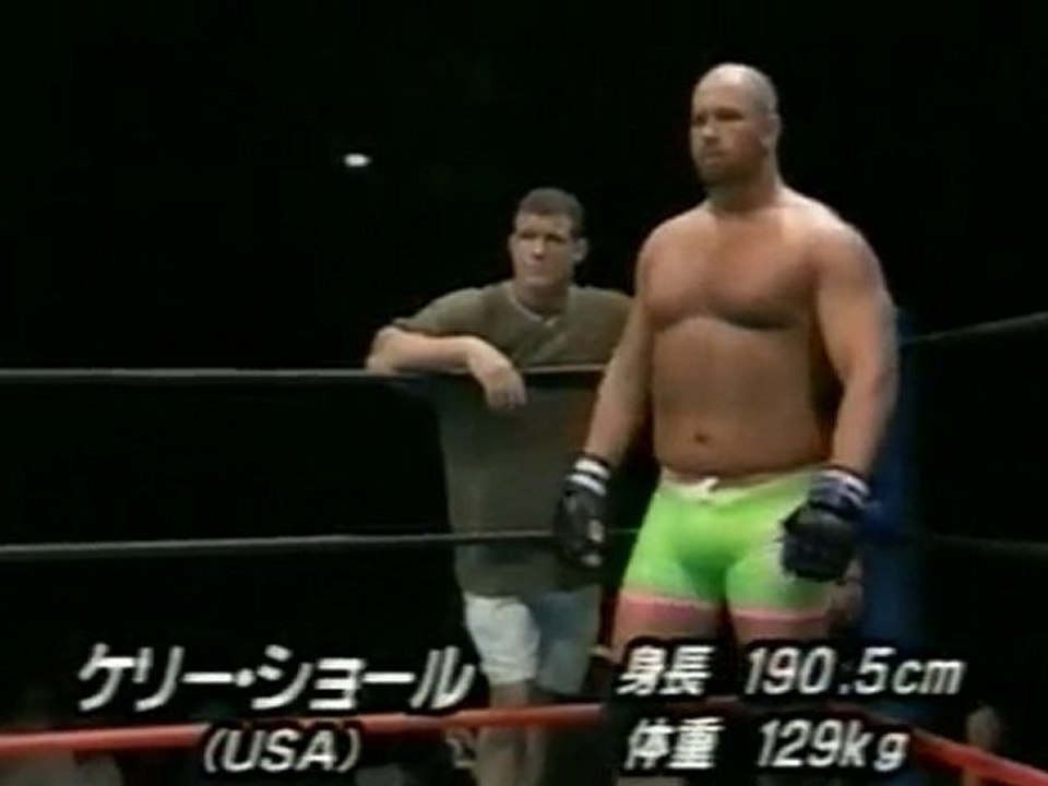 06 - Fedor Vs Kerry Schall