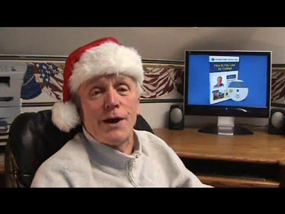 College Admission Videos for Christmas