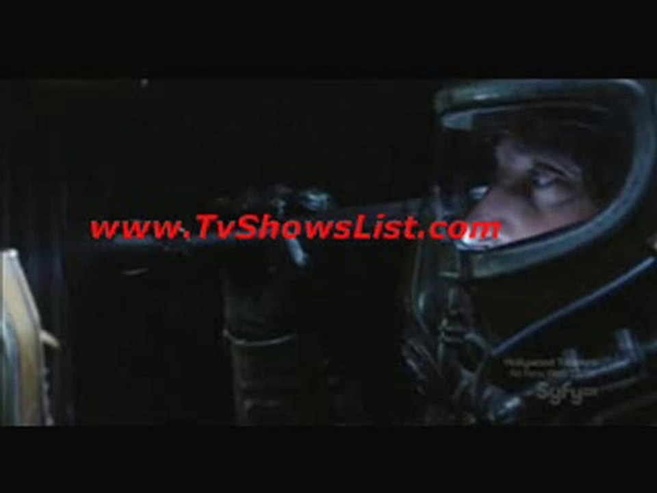 Stargate Universe Season 2 Episode 10 'Resurgence'  2010