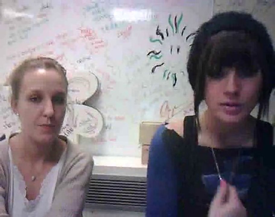 Chat avec Coralie du 1 décembre 2010