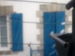 A HARD RAIN WILL GONNA FALL....