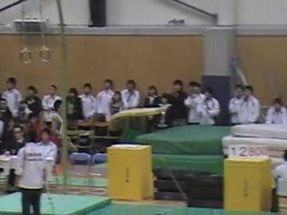 ２０１０霜月杯　門叶直樹　跳馬