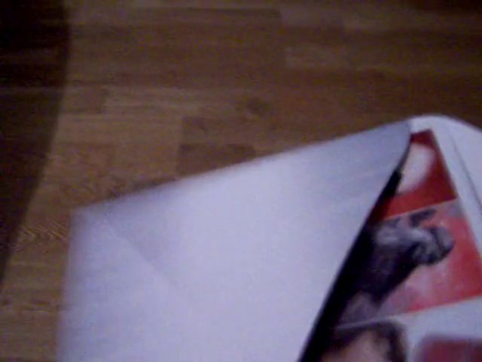 déballage de ASSASIN'S CREED brotherhood edition auditore