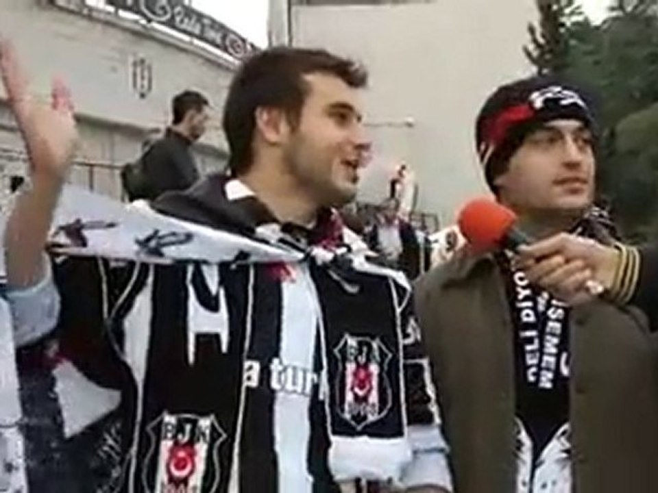 Avea - Beleştepe - Beşiktaş Tribünü