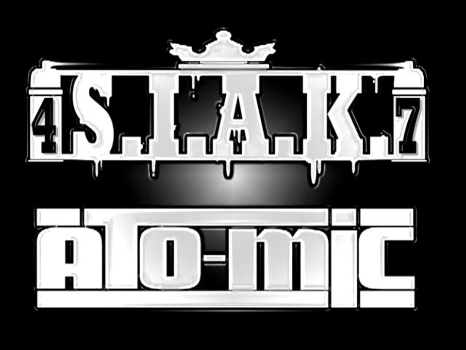Siak Feat ATO-MIC - Le temps passe, les hommes regrettent
