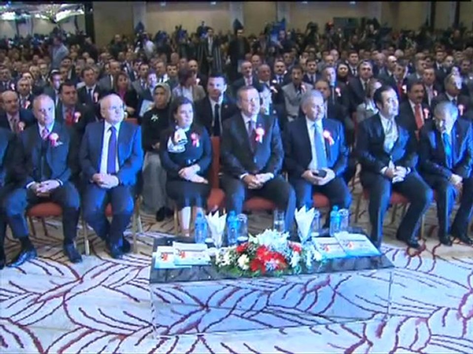 Başbakan Recep Tayyip Erdoğan Ulusa Sesleniş Konuşması