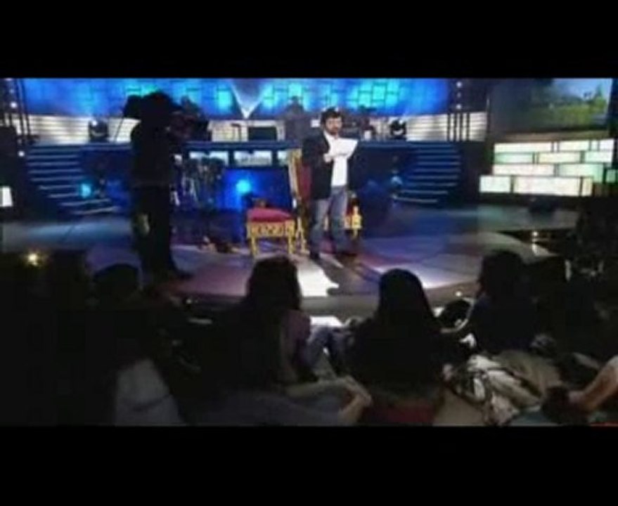 Okan Bayülgen Haydarpaşa yangını sonrası bir metin okudu!!