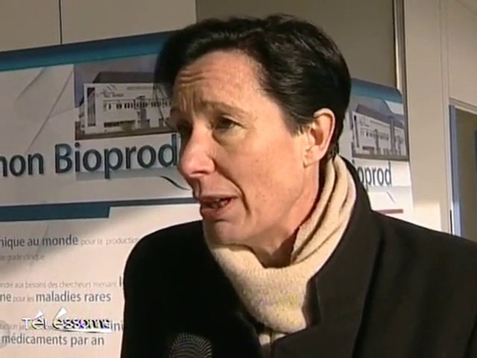 Le Genopole se lance dans la bio-production (Évry)