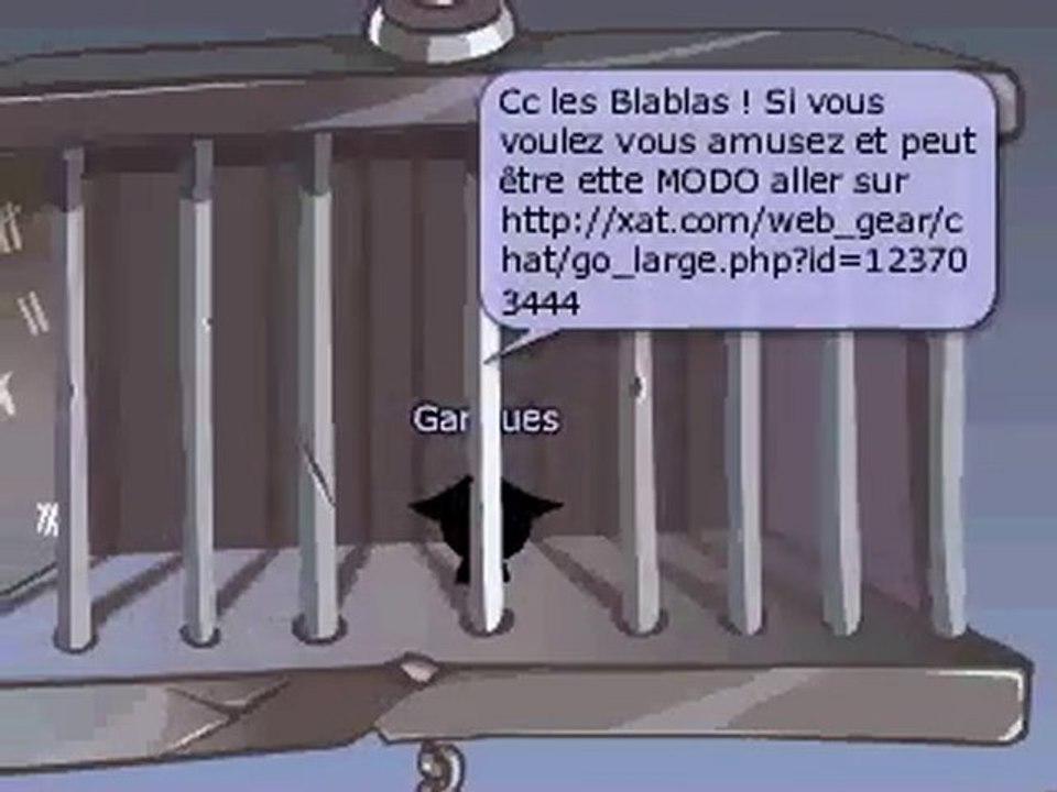 Prison Gangues