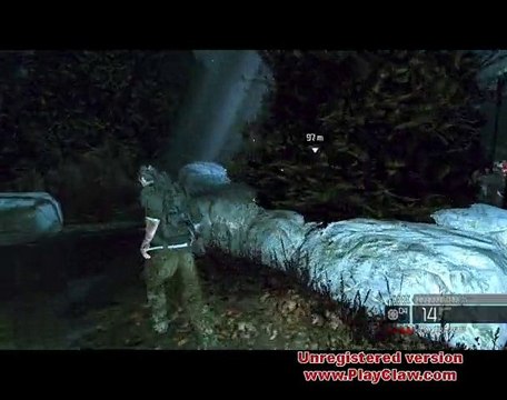 splinter cell conviction district (part2)