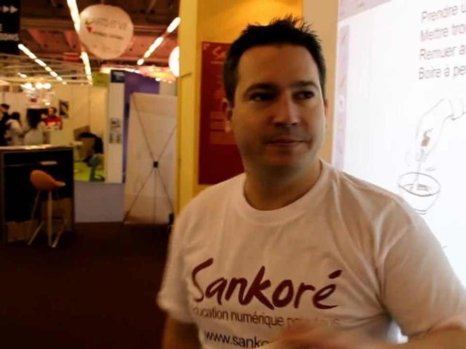 La suite logicielle exceptionnelle Sankoré 3.1