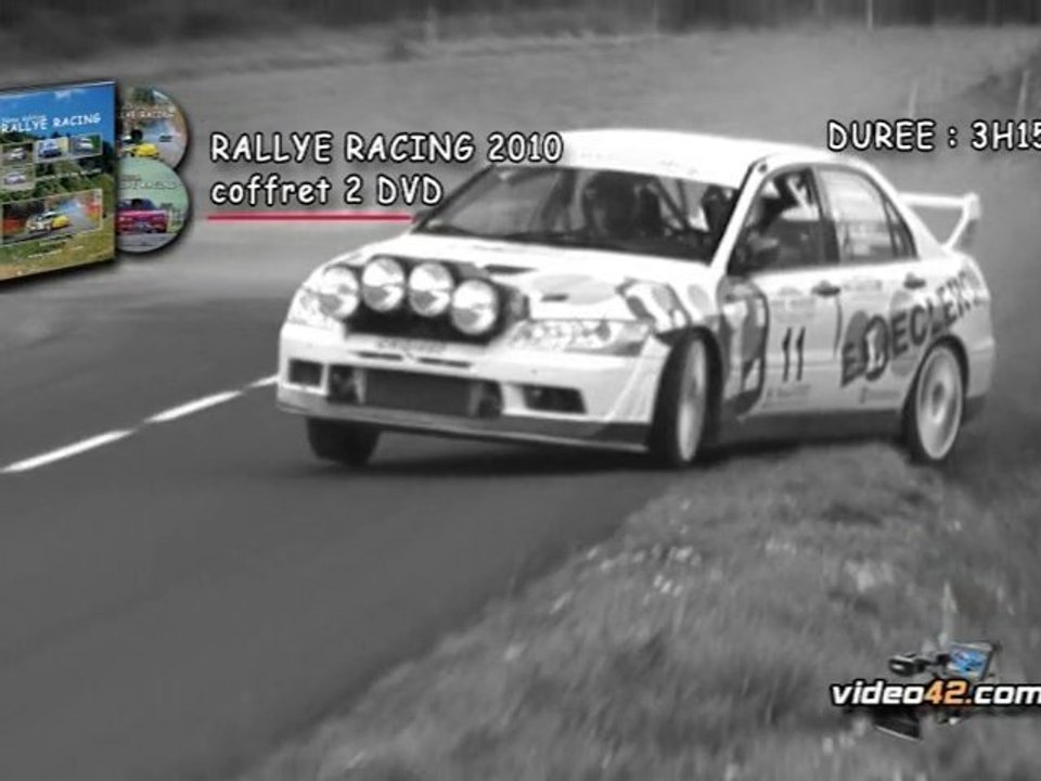 rallye best of bande annonce DVD finale loeb robert crash