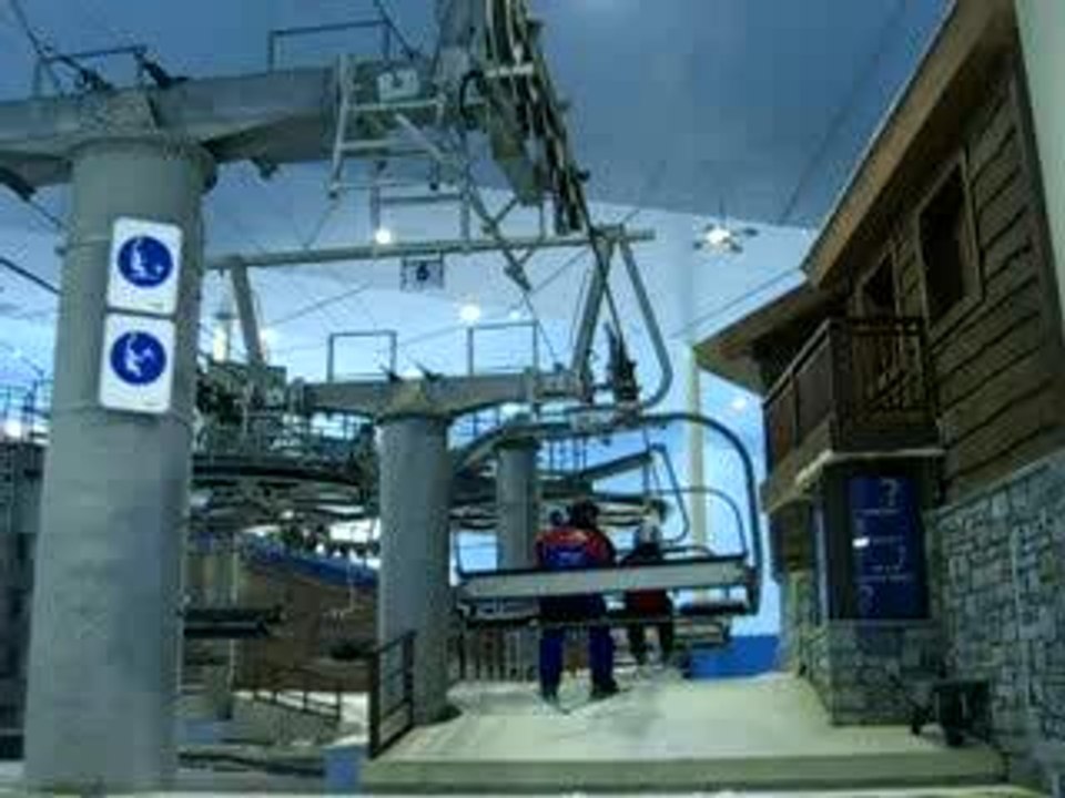 Ski Dubai
