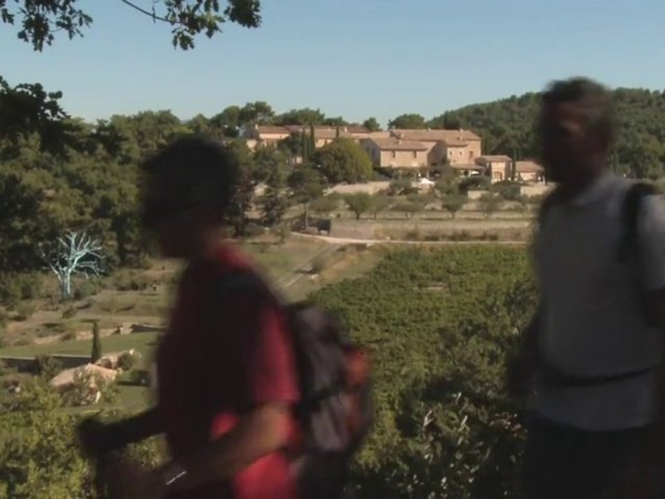 Escapado rando Montmirail 2