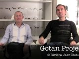 Gotan project interview Monte Carlo Jazz Festival