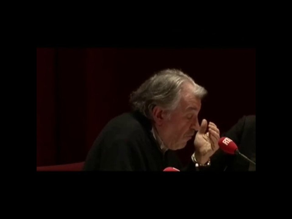 Serge July : Royal à quitte ou double