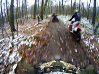 Quad Rando part 1 28102010 Chambly